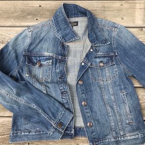 J Crew Jean jacket